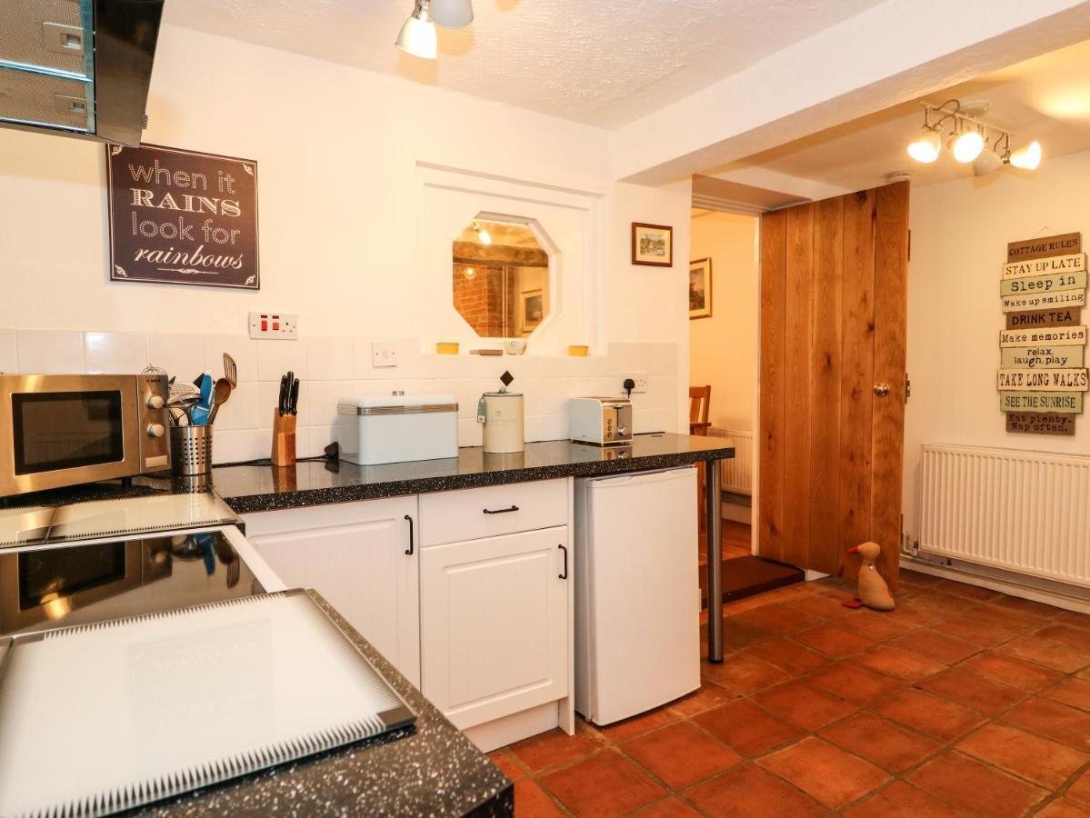 Duck Cottage Snettisham Esterno foto