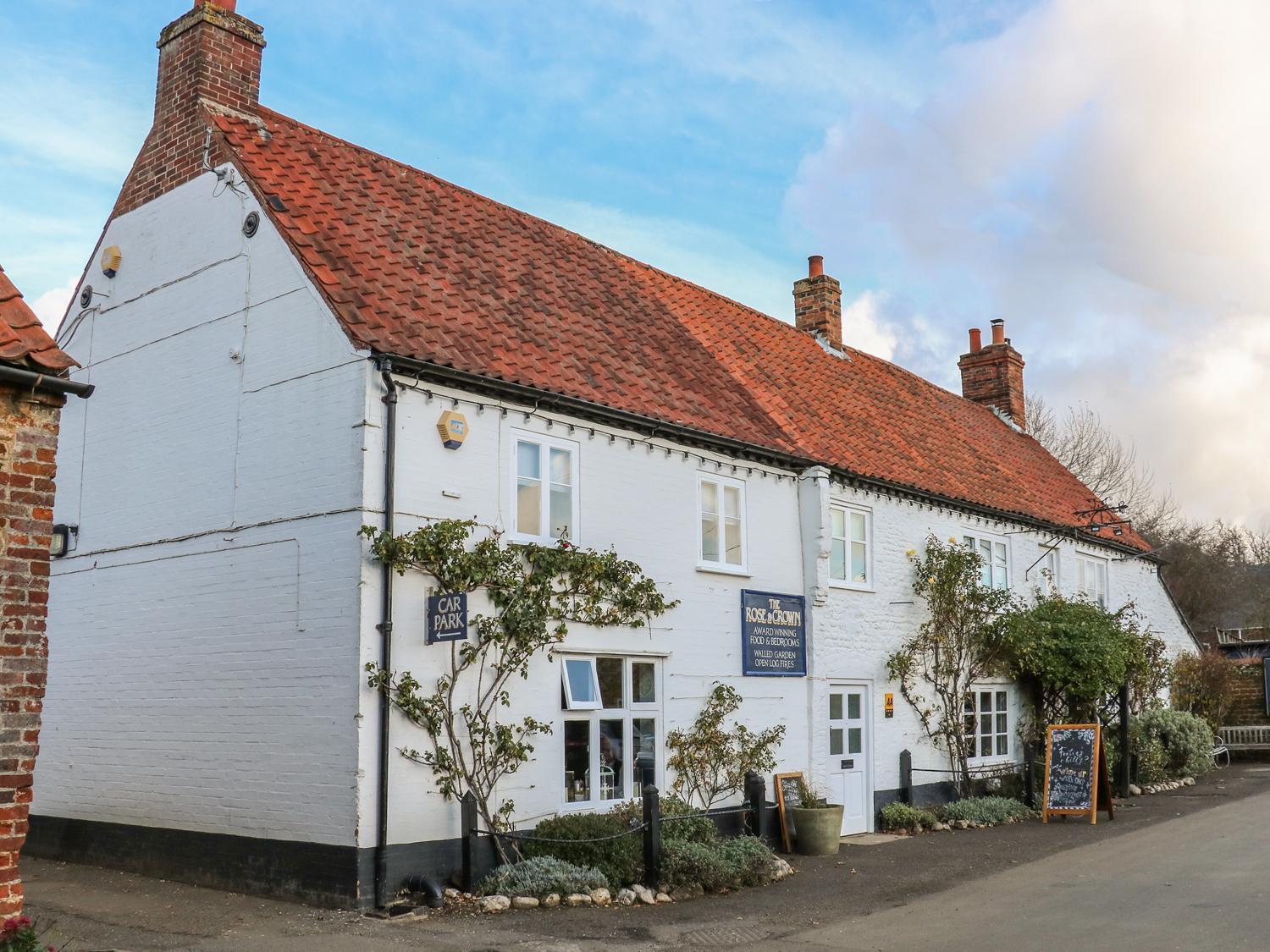 Duck Cottage Snettisham Esterno foto