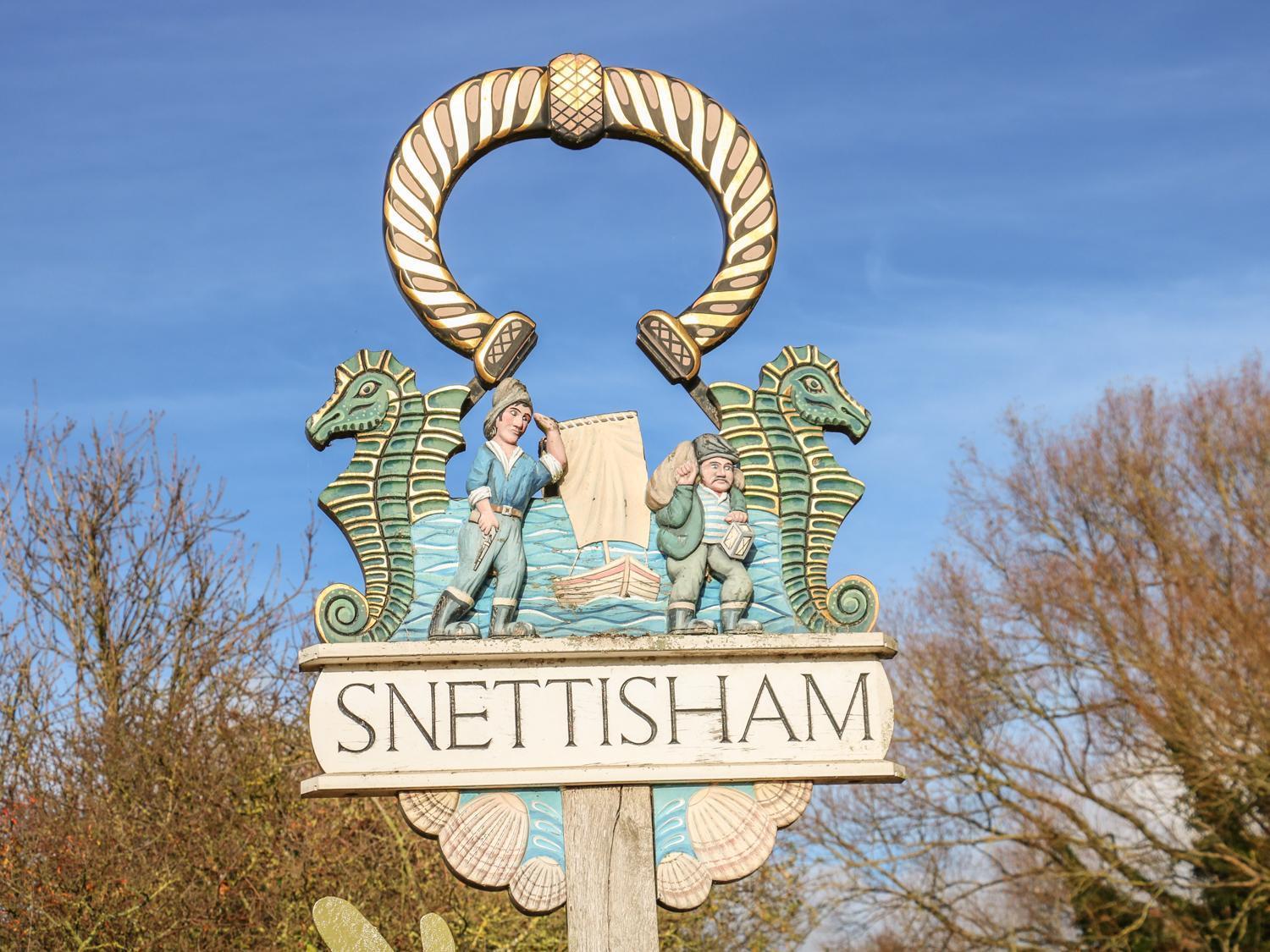 Duck Cottage Snettisham Esterno foto